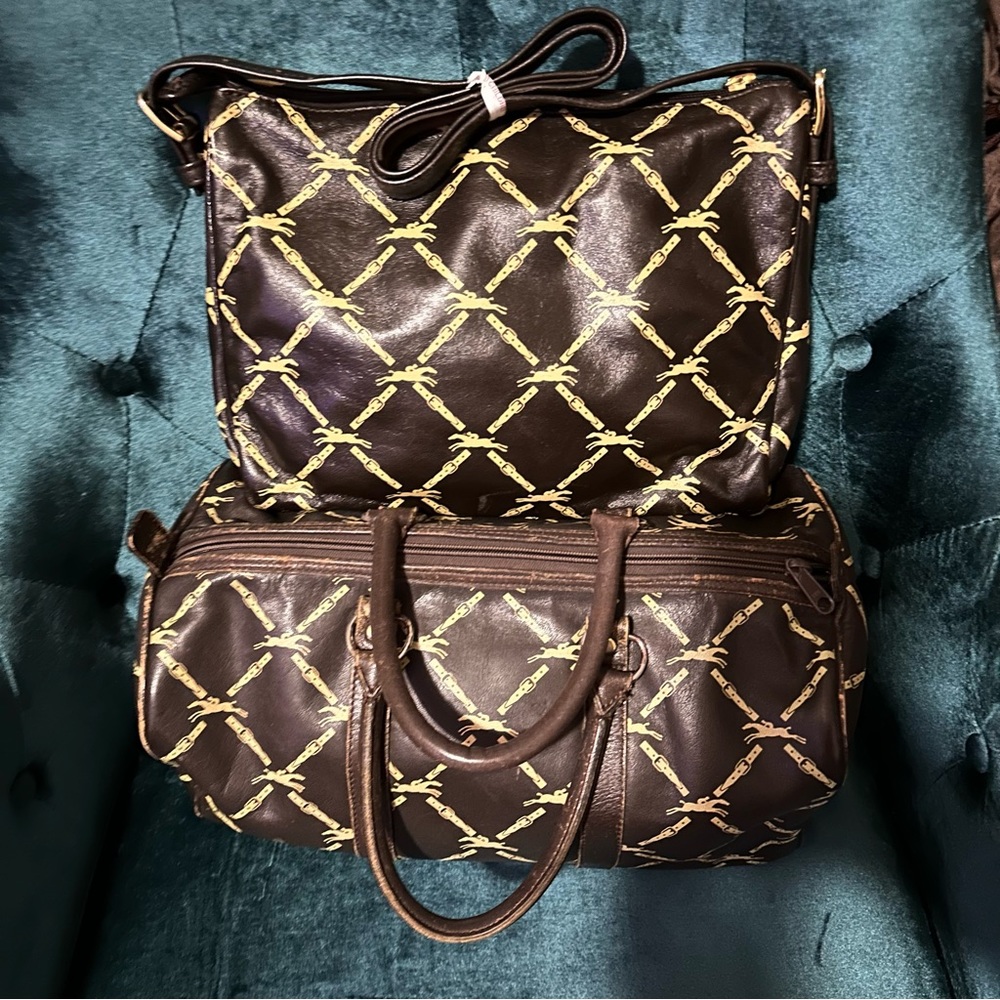 🔵 Longchamp Bundle Bag (2)